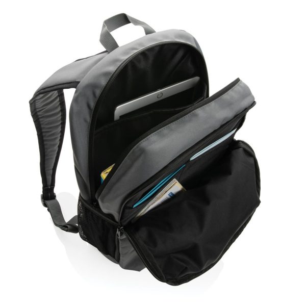 Impact AWARE™ 300D RPET casual backpack P760.172