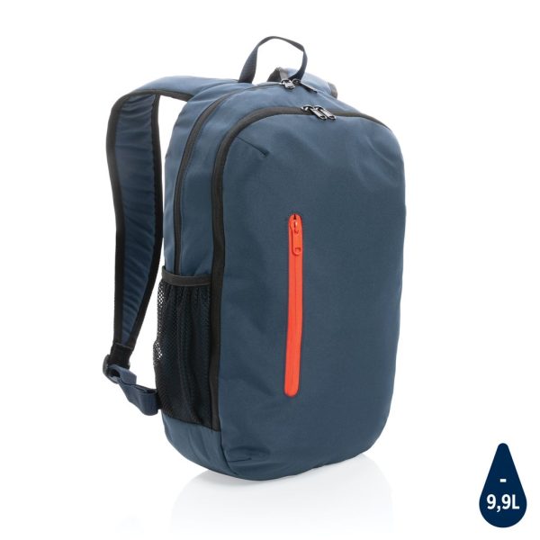 Impact AWARE™ 300D RPET casual backpack P760.175