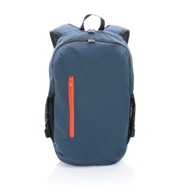 Impact AWARE™ 300D RPET casual backpack P760.175