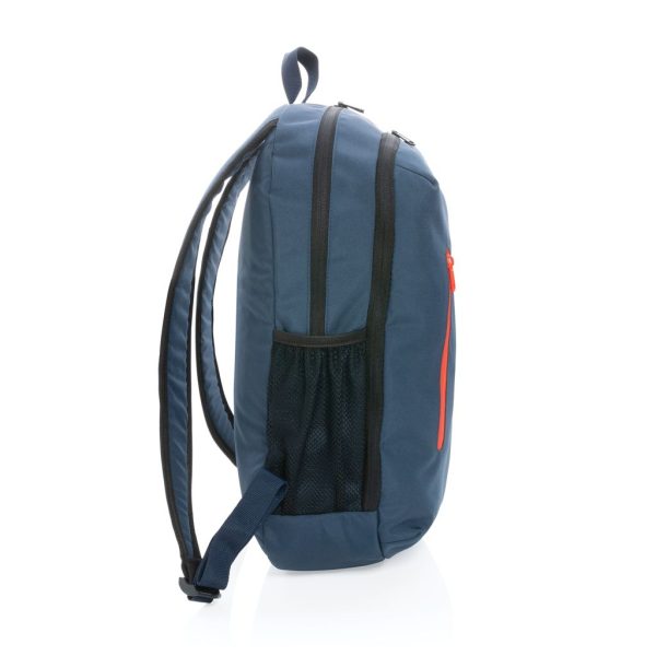 Impact AWARE™ 300D RPET casual backpack P760.175