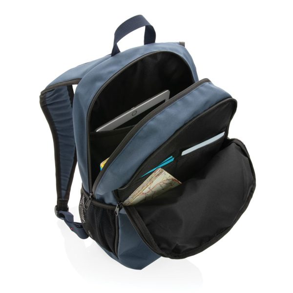 Impact AWARE™ 300D RPET casual backpack P760.175