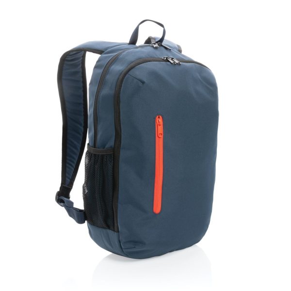 Impact AWARE™ 300D RPET casual backpack P760.175