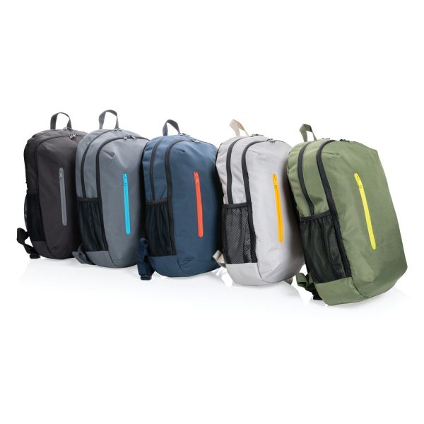 Impact AWARE™ 300D RPET casual backpack P760.175