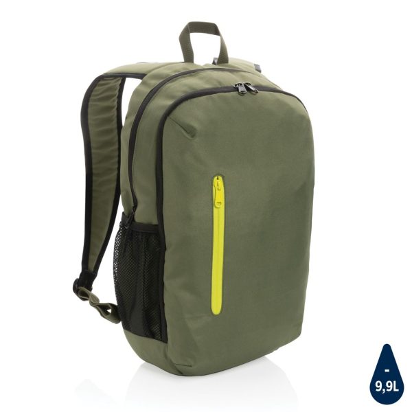 Impact AWARE™ 300D RPET casual backpack P760.177