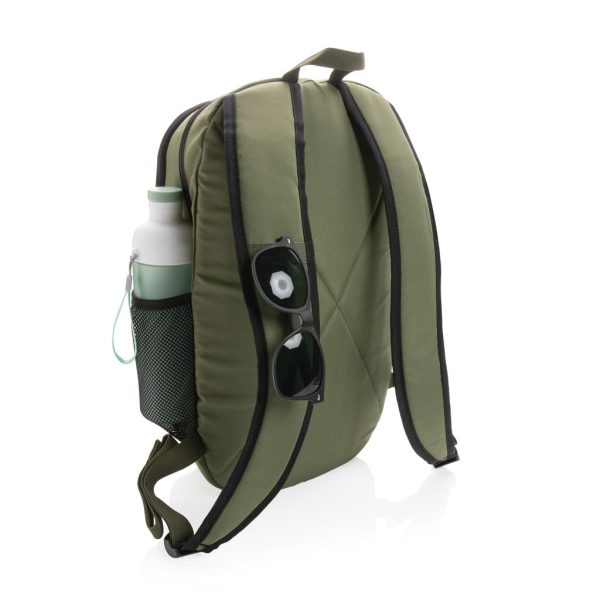 Impact AWARE™ 300D RPET casual backpack P760.177