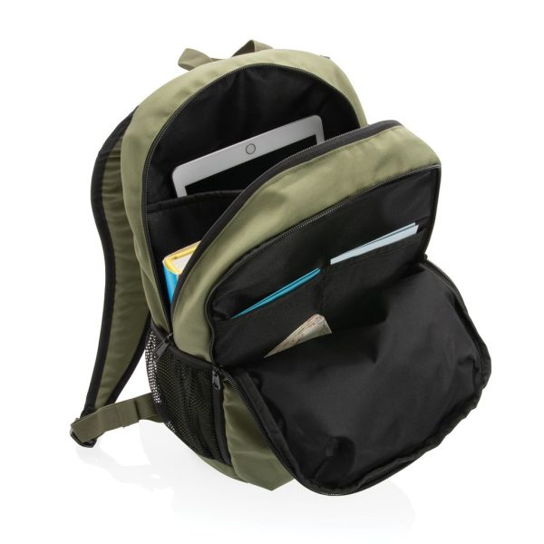 Impact AWARE™ 300D RPET casual backpack P760.177