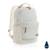 Impact AWARE™ 16 oz. recycled canvas backpack P760.220