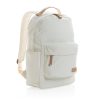 Impact AWARE™ 16 oz. recycled canvas backpack P760.220