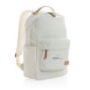 Impact AWARE™ 16 oz. recycled canvas backpack P760.220