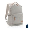 Impact AWARE™ 16 oz. recycled canvas backpack P760.222