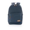 Impact AWARE™ 16 oz. recycled canvas backpack P760.225