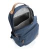 Impact AWARE™ 16 oz. recycled canvas backpack P760.225