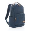 Impact AWARE™ 16 oz. recycled canvas backpack P760.225
