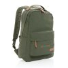 Impact AWARE™ 16 oz. recycled canvas backpack P760.227