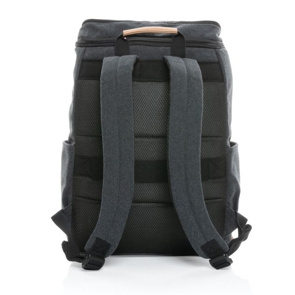 Impact AWARE™ 16 oz. rcanvas 15 inch laptop backpack P760.241