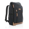 Impact AWARE™ 16 oz. rcanvas 15 inch laptop backpack P760.241