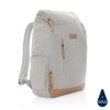 Impact AWARE™ 16 oz. rcanvas 15 inch laptop backpack P760.242
