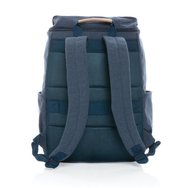 Impact AWARE™ 16 oz. rcanvas 15 inch laptop backpack P760.245