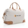 Impact AWARE™ 16 oz. rcanvas large weekend bag P760.250