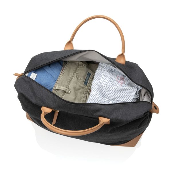 Impact AWARE™ 16 oz. rcanvas large weekend bag P760.251