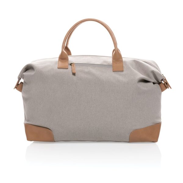 Impact AWARE™ 16 oz. rcanvas large weekend bag P760.252