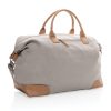 Impact AWARE™ 16 oz. rcanvas large weekend bag P760.252