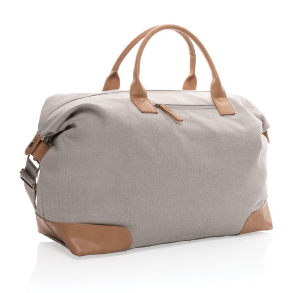 Impact AWARE™ 16 oz. rcanvas large weekend bag P760.252