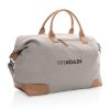 Impact AWARE™ 16 oz. rcanvas large weekend bag P760.252