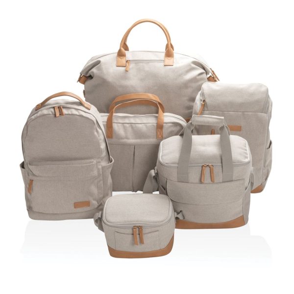 Impact AWARE™ 16 oz. rcanvas large weekend bag P760.252