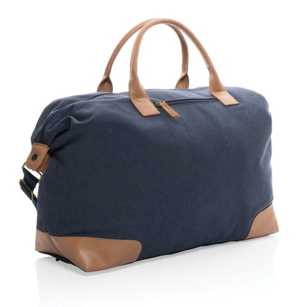 Impact AWARE™ 16 oz. rcanvas large weekend bag P760.255