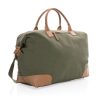 Impact AWARE™ 16 oz. rcanvas large weekend bag P760.257