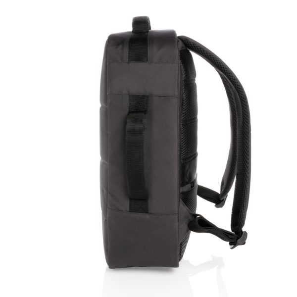 Impact AWARE™ RPET anti-theft 15.6"laptop backpack P762.001