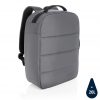 Impact AWARE™ RPET anti-theft 15.6"laptop backpack P762.002