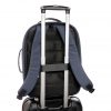 Impact AWARE™ RPET anti-theft 15.6"laptop backpack P762.005