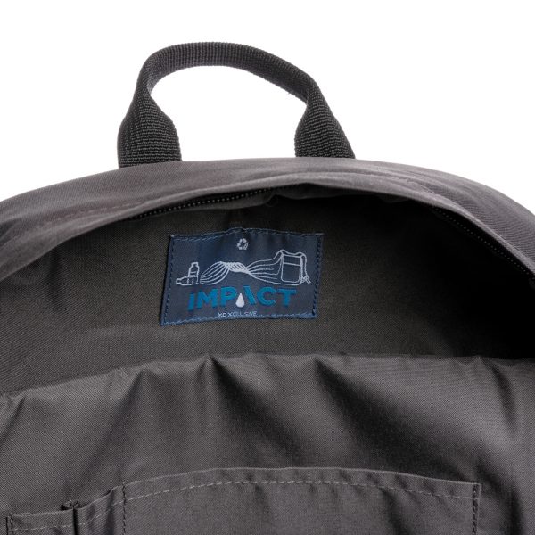 Impact AWARE™ RPET Basic 15.6" laptop backpack P762.011