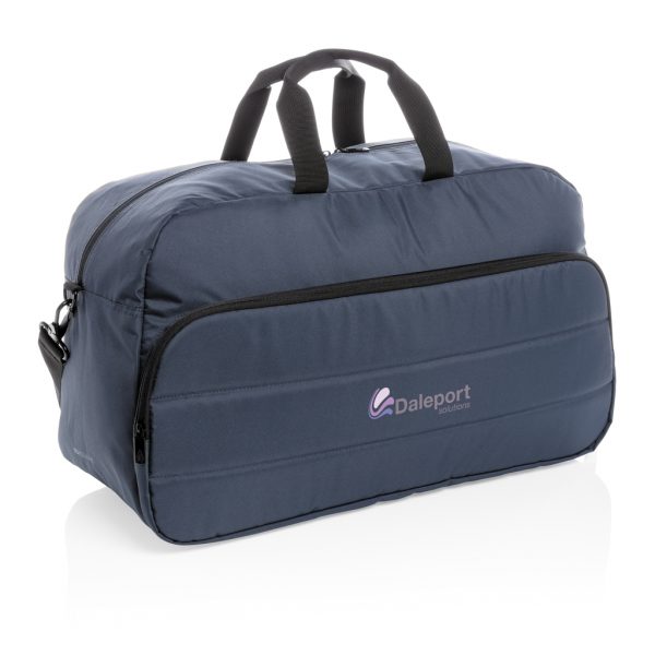 Impact AWARE™ RPET weekend duffle P762.025