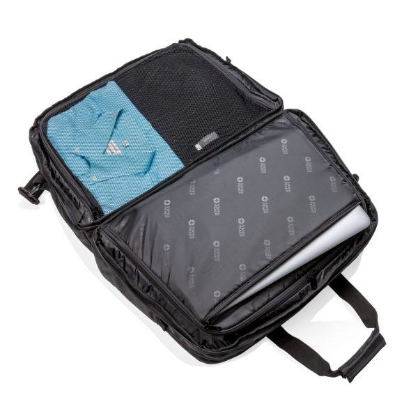 RUKSAK SWISS PEAK RFID P762.271