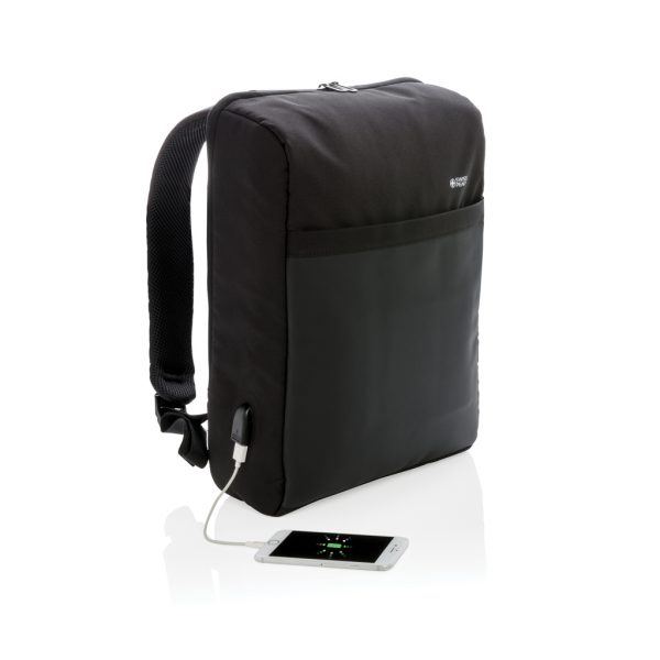 RUKSAK SWISS PEAK RFID ZA PRIJENOSNO RAČUNALO 15" P762.371