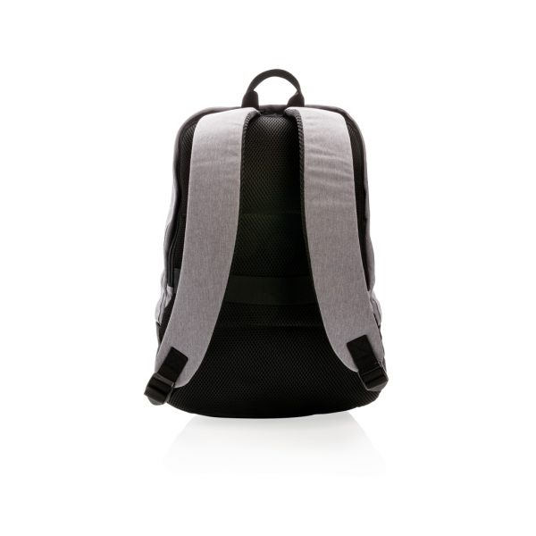 Standard RFID anti theft backpack PVC free P762.482