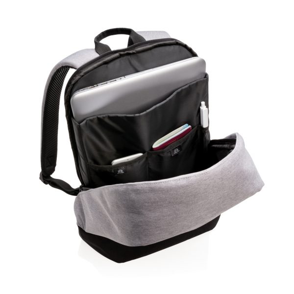 Standard RFID anti theft backpack PVC free P762.482