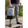 Standard RFID anti theft backpack PVC free P762.482