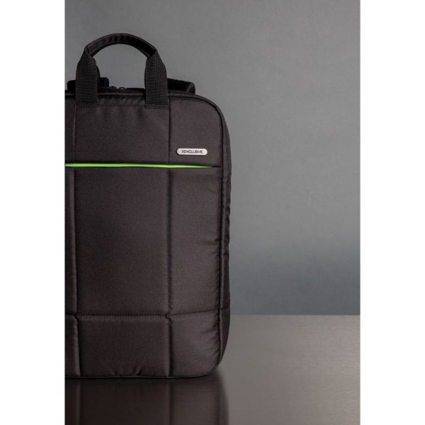 Soho business RPET 15.6" laptop backpack PVC free P762.531