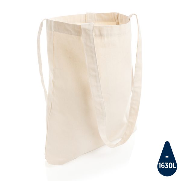 Impact AWARE™ Recycled cotton tote