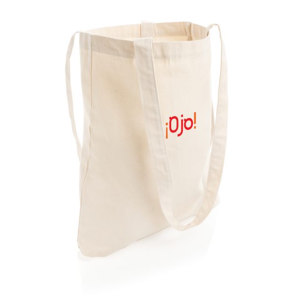 Impact AWARE™ Recycled cotton tote