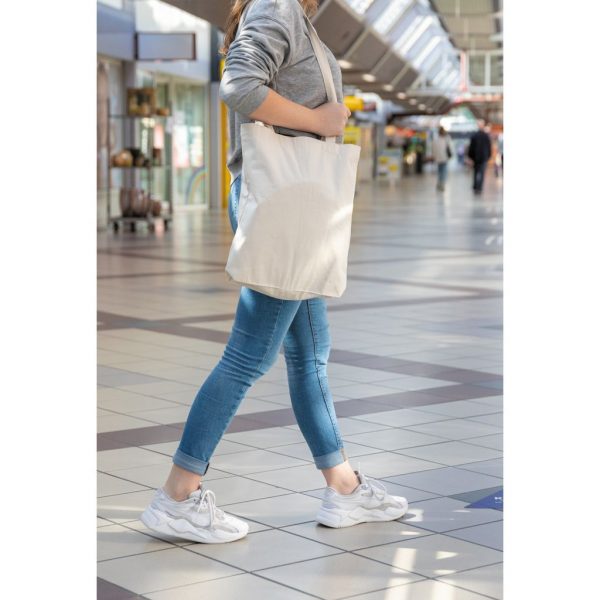 Impact AWARE™ Recycled cotton tote