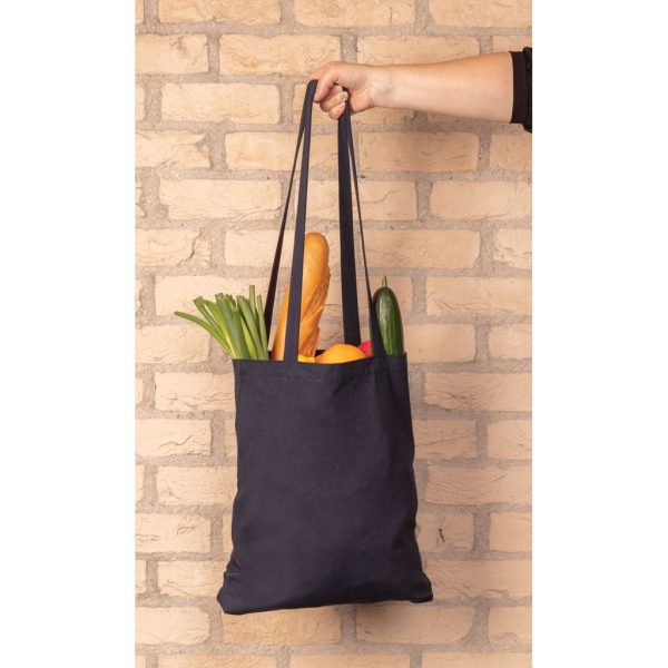 nav Recycled cotton tote P762.545