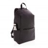 Smooth PU 15.6"laptop backpack P762.571