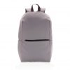 Smooth PU 15.6"laptop backpack P762.572
