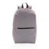 Smooth PU 15.6"laptop backpack P762.572