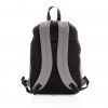 Smooth PU 15.6"laptop backpack P762.572